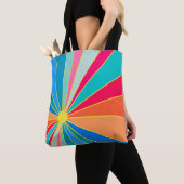 Tropischer Sonnenaufgang Tasche (Von Nahem)