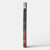 Tropischer Sonnenuntergang Case-Mate iPhone Hülle (Rückseite / Links)