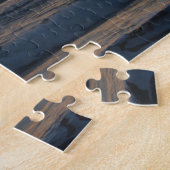 Tropischer Sonnenuntergang Puzzle (Seite)