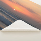 Tropischer Sonnenuntergang Sherpadecke (3/4)