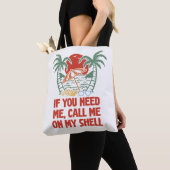Tropischer Spaß Tasche (Von Nahem)