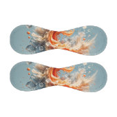 Tropischer Splash Baseball (Paneele)