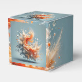 Tropischer Splash Geschenkschachtel (Vorderseite)