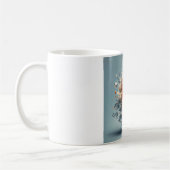 Tropischer Splash Kaffeetasse (Links)