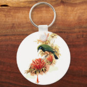 Tropischer Splendor Schlüsselanhänger (Vorderseite)