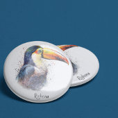 Tropischer Splendor Touca, Brauch Flaschenöffner