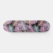Tropischer Stil Skateboard (Horizontal)