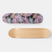 Tropischer Stil Skateboard (Horizontal)
