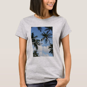 Tropischer Stolz T-Shirt