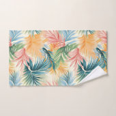Tropischer Strand #6 Badhandtuch Set (Handtuch)
