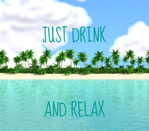 Strand Bier Alkoholflaschen Etiketten Zazzle De