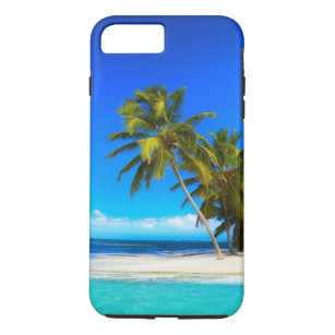 Tropischer Strand Case-Mate iPhone Hülle