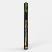 tropischer Strand Case-Mate iPhone Hülle (Hinten/Rechts)