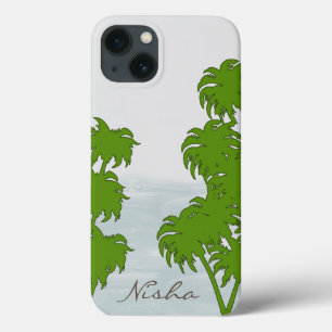 Tropischer Strand Case-Mate iPhone Hülle
