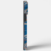 Tropischer Strand Case-Mate iPhone Hülle (Rückseite / Rechts)