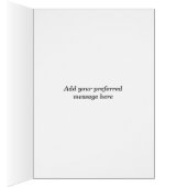 tropischer Strand gefaltete (Innen (Rechts))