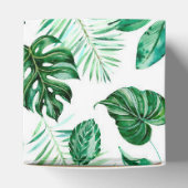 Tropischer Strand Geschenkschachtel (Oben)