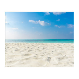 Download Tropischer strand wandkunst For Free