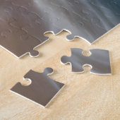 Tropischer Strand mit Palmen Puzzle (Seite)