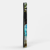 Tropischer Strand-Ozean kundenspezifischer iPhone Case-Mate iPhone Hülle (Hinten/Rechts)