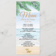 Tropischer Strand, Ozean, Starfish