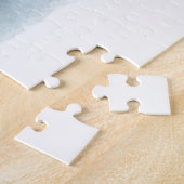 Tropischer Strand Palmen Entspannen Puzzle (Seite)