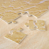 Tropischer Strand Puzzle (Seite)
