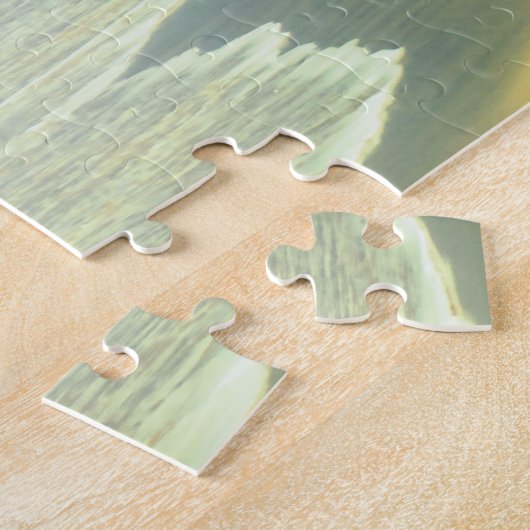 Tropischer Strand Puzzle (Seite)