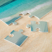 Tropischer Strand Puzzle (Seite)