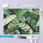 Tropischer Strand Seidenpapier (Handwerk)