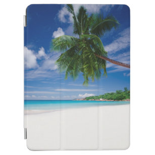 Tropischer Strand   Seychellen iPad Air Hülle