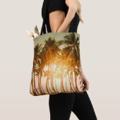 Tropischer Strand Tasche (Von Nahem)