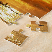 TROPISCHER STRAND-WUNSCH WAREN SIE HIER PUZZLE (Seite)
