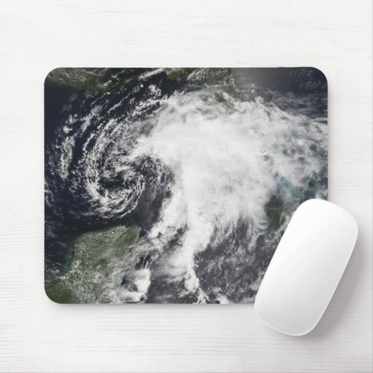 Tropischer Sturm Alberto Mousepad (Mit Mouse)