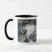 Tropischer Sturm Alberto Tasse (Links)
