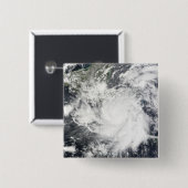 Tropischer Sturm Alma Button (Vorne & Hinten)