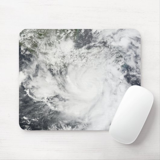 Tropischer Sturm Alma Mousepad (Mit Mouse)