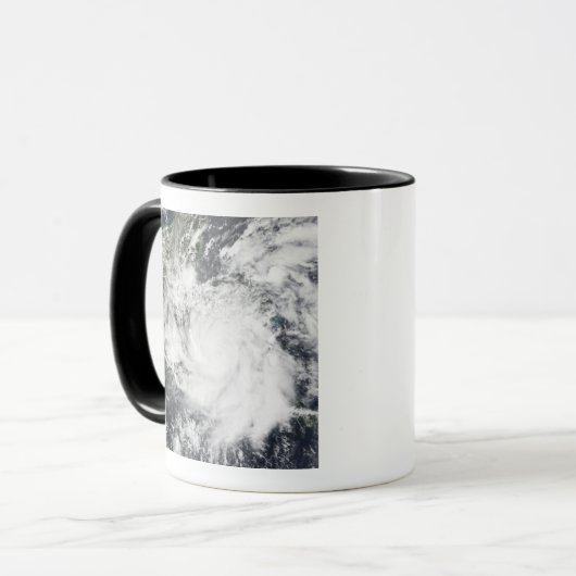 Tropischer Sturm Alma Tasse (Vorderseite Links)