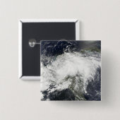 Tropischer Sturm Arthur Button (Vorne & Hinten)