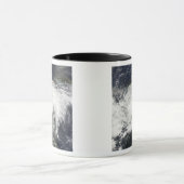 Tropischer Sturm Arthur Tasse (Zentrum)