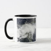 Tropischer Sturm Arthur Tasse (Links)