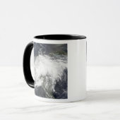 Tropischer Sturm Arthur Tasse (Vorderseite Links)