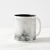 Tropischer Sturm Arthur Zweifarbige Tasse (VorderseiteRechts)