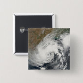 Tropischer Sturm Bijli Button (Vorne & Hinten)