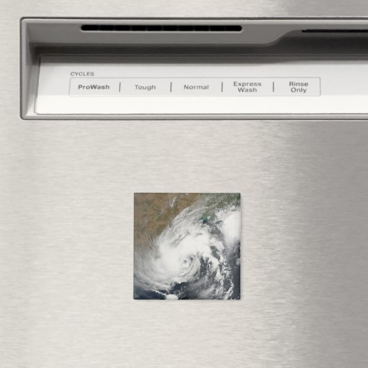 Tropischer Sturm Bijli Magnet (In Situ (Geschirrspüler))