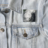 Tropischer Sturm Button (Beispiel)