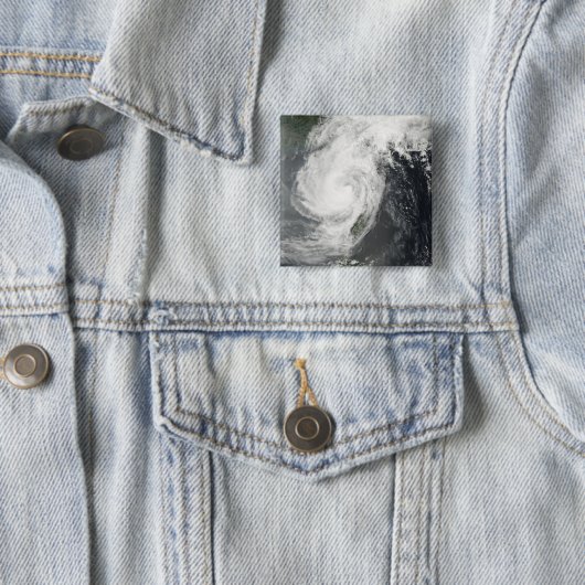 Tropischer Sturm Button (Beispiel)