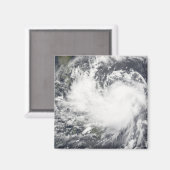 Tropischer Sturm Chanchu 2 Magnet (Vorderseite/Rückseite)