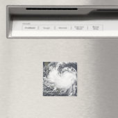 Tropischer Sturm Chanchu 2 Magnet (In Situ (Geschirrspüler))