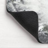 Tropischer Sturm Chanchu 2 Mousepad (Ecke)